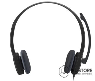 Logitech Słuchawki Logitech H151 (kolor czarny)