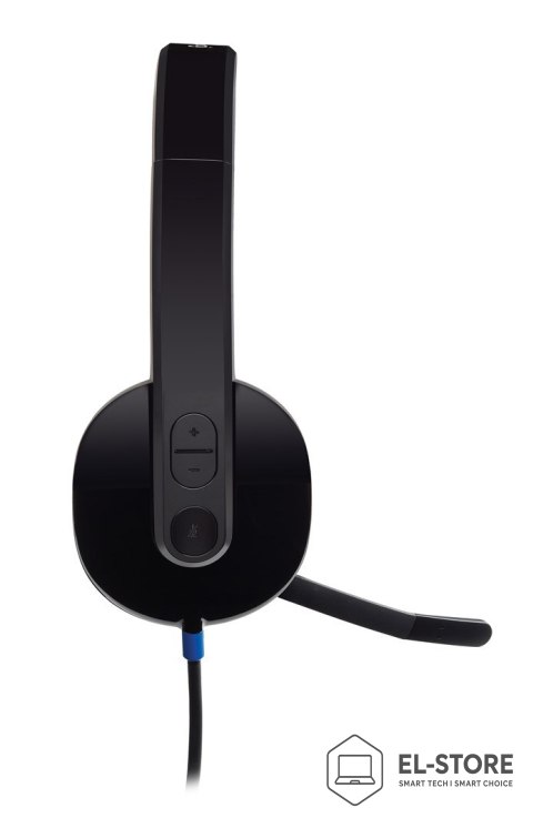 Logitech Słuchawki Logitech H540 981-000480 (kolor czarny)