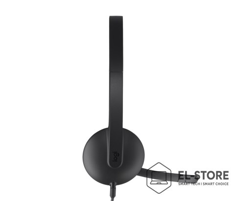 Logitech Słuchawki Logitech Headset H340 USB