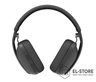 Logitech Słuchawki Logitech ZONE VIBE 100 Grafit