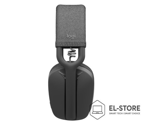 Logitech Słuchawki Logitech ZONE VIBE 100 Grafit