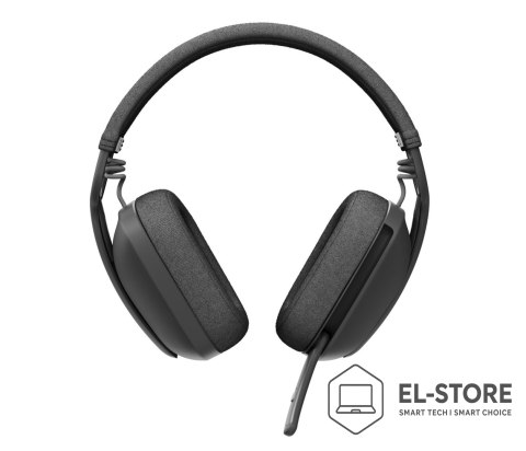 Logitech Słuchawki Logitech ZONE VIBE 100 Grafit