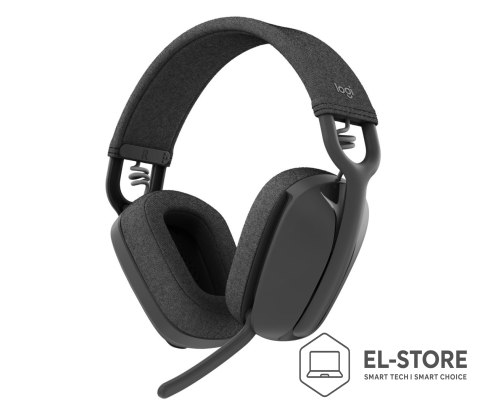 Logitech Słuchawki Logitech ZONE VIBE 100 Grafit