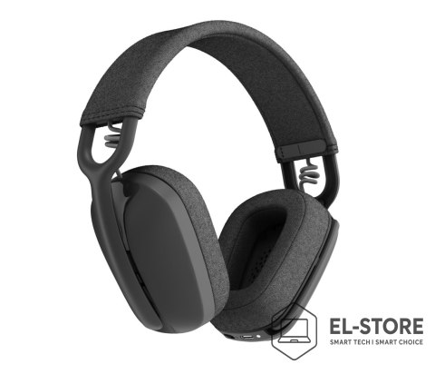 Logitech Słuchawki Logitech ZONE VIBE 100 Grafit