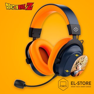 No name Blade DB2001 słuchawki/zestaw słuchawkowy Przewodowy i Bezprzewodowy Opaska na głowę Gaming USB Type-C Bluetooth Czarny, Szary, 