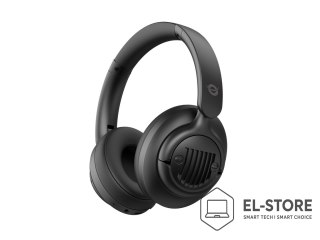 No name Conceptronic ALVAH02B słuchawki/zestaw słuchawkowy Przewodowy i Bezprzewodowy Opaska na głowę Połączenia/muzyka Bluetooth Czarny