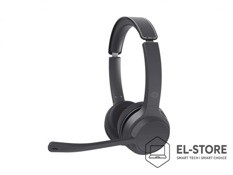 No name Conceptronic POLONA04B słuchawki/zestaw słuchawkowy Przewodowy i Bezprzewodowy Opaska na głowę Połączenia/muzyka USB Type-C Blue