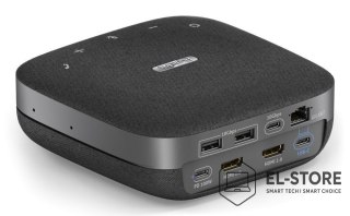 No name Stacja dokująca z głośnikiem PureLink Vuelogic VL-SD200 - bezprzewodowa - Bluetooth - 5 Watt