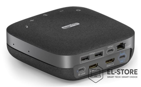 No name Stacja dokująca z głośnikiem PureLink Vuelogic VL-SD200 - bezprzewodowa - Bluetooth - 5 Watt