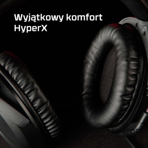 No name Zestaw słuchawkowy HyperX Cloud Stinger 2
