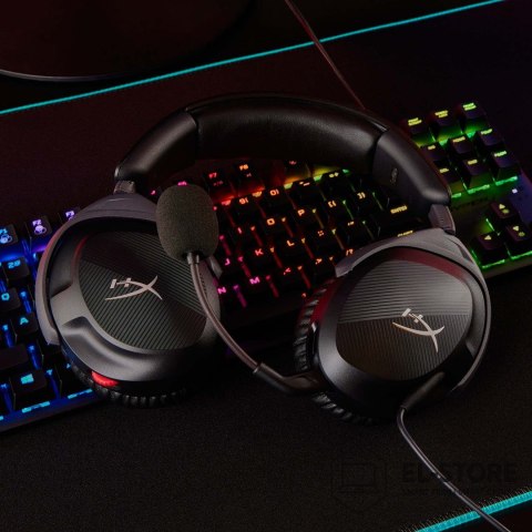 No name Zestaw słuchawkowy HyperX Cloud Stinger 2