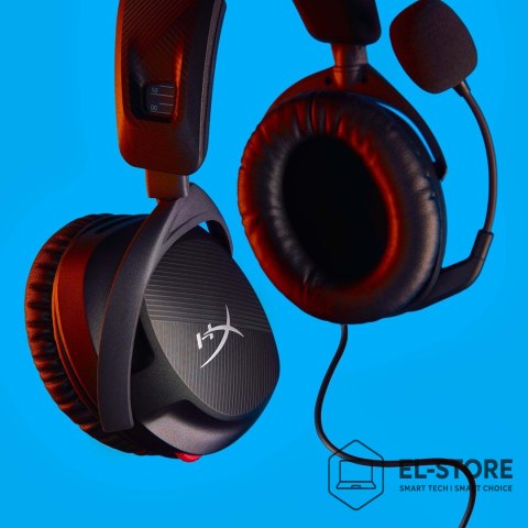 No name Zestaw słuchawkowy HyperX Cloud Stinger 2