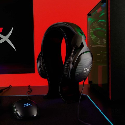 No name Zestaw słuchawkowy HyperX Cloud Stinger 2