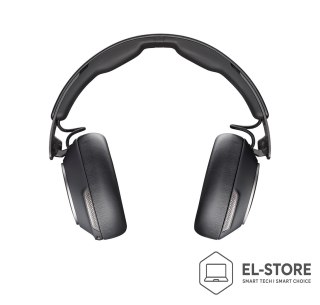 POLY Słuchawki BT nauszne Poly Voyager Surround 80 UC Microsoft Teams Certified USB-C Headset + USB-C/A Adapter 8G7U0AA