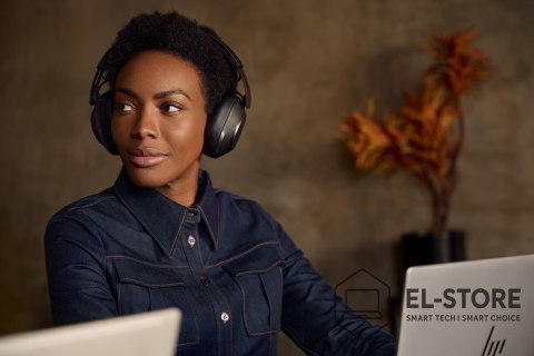 POLY Słuchawki BT nauszne Poly Voyager Surround 80 UC Microsoft Teams Certified USB-C Headset + USB-C/A Adapter 8G7U0AA