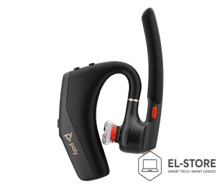 POLY Słuchawki Poly Voyager Legend 50-M Headset UC EMEA - INTL English Localization Euro plug Retail Packaging