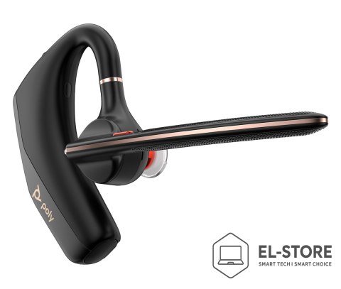 POLY Słuchawki Poly Voyager Legend 50-M Headset UC EMEA - INTL English Localization Euro plug Retail Packaging