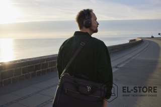 POLY Słuchawki Poly Voyager Surround 80 UC Microsoft Teams Certified USB-C Headset +USB-C/A Adapter Retail Packaging