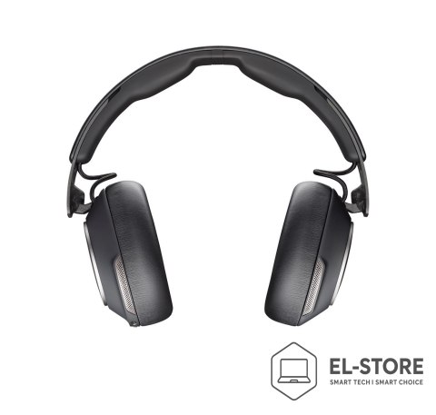 POLY Słuchawki Poly Voyager Surround 80 UC Microsoft Teams Certified USB-C Headset +USB-C/A Adapter Retail Packaging
