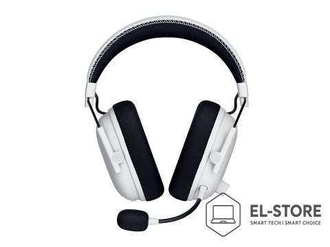 RAZER Razer BlackShark V3 Pro Zestaw słuchawkowy Przewodowy i Bezprzewodowy Opaska na głowę Gaming Bluetooth Biały