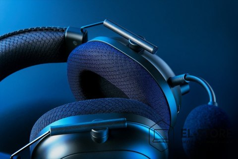 RAZER Zestaw słuchawkowy Razer Esports BlackShark V2 Pro Bezprzewodowy mikrofon nauszny Redukcja szumów Bezprzewodowy czarny