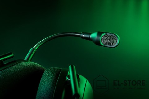 RAZER Zestaw słuchawkowy Razer Esports BlackShark V2 Pro Bezprzewodowy mikrofon nauszny Redukcja szumów Bezprzewodowy czarny