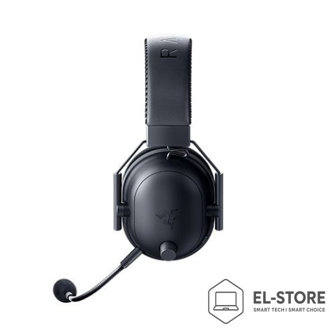RAZER Zestaw słuchawkowy Razer Esports BlackShark V2 Pro Bezprzewodowy mikrofon nauszny Redukcja szumów Bezprzewodowy czarny