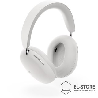 SONOS Sonos Ace Słuchawki Przewodowy i Bezprzewodowy Opaska na głowę Połączenia/muzyka USB Type-C Bluetooth Biały