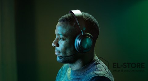 SteelSeries Zestaw słuchawkowy SteelSeries Gaming Arctis Nova Pro X Nauszny Redukcja szumów Bezprzewodowy Bezprzewodowy
