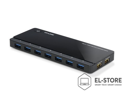 TP-LINK Hub TP-LINK UH720 (7x USB 3.0; kolor czarny)