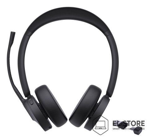 Yealink Zestaw słuchawkowy Yealink BH 70 Dual UC USB-C/A - Headset - 20 KHz