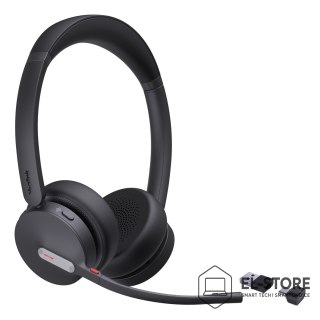 Yealink Zestaw słuchawkowy Yealink BH 70 Dual UC USB-C/A - Headset - 20 KHz