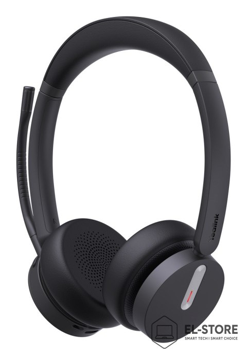 Yealink Zestaw słuchawkowy Yealink BH 70 Dual UC USB-C/A - Headset - 20 KHz