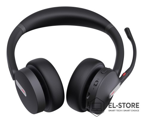 Yealink Zestaw słuchawkowy Yealink BH 70 Dual UC USB-C/A - Headset - 20 KHz