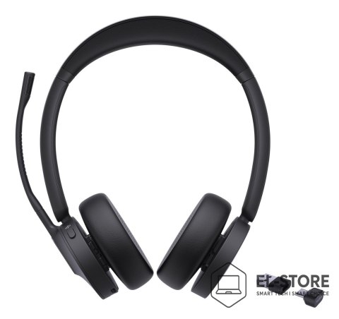 Yealink Zestaw słuchawkowy Yealink BH 70 Dual UC USB-C/A - Headset - 20 KHz