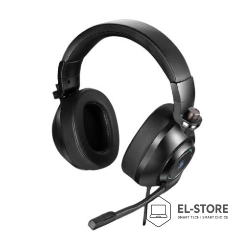 A4 TECH Słuchawki A4Tech BLOODY G580 7.1 USB black A4TSLU46786
