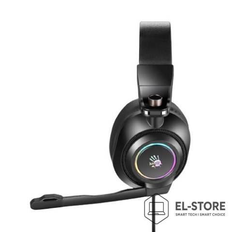 A4 TECH Słuchawki A4Tech BLOODY G580 7.1 USB black A4TSLU46786