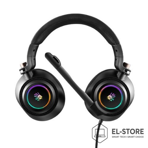 A4 TECH Słuchawki A4Tech BLOODY G580 7.1 USB black A4TSLU46786