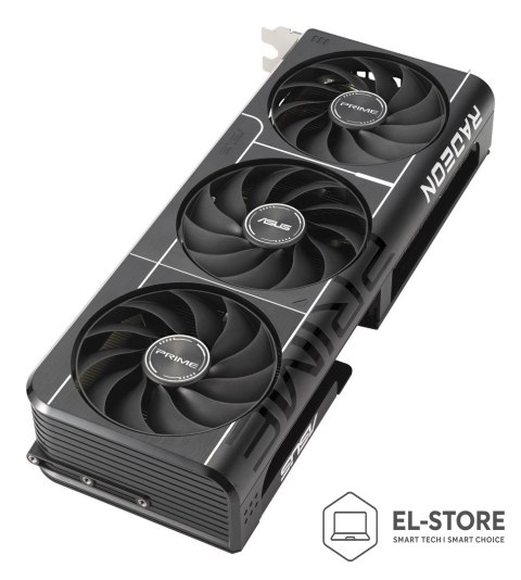 ASUS Karta graf. ASUS PRIME RX9060XT O16G