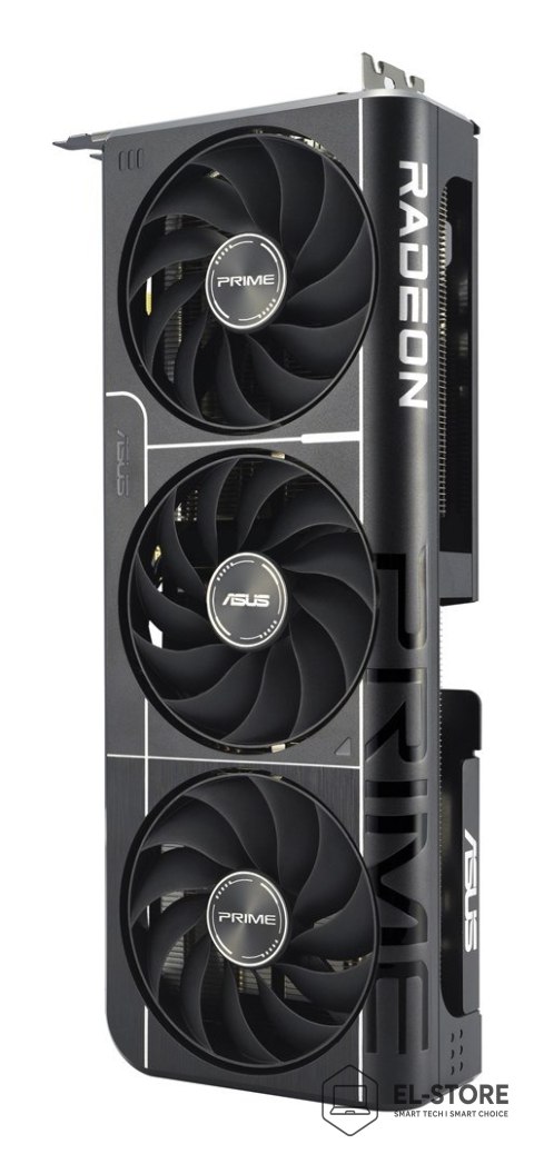 ASUS Karta graf. ASUS PRIME RX9060XT O16G