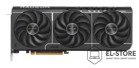 ASUS Karta graf. ASUS PRIME RX9070 O16G EVO