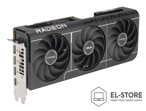 ASUS Karta graf. ASUS PRIME RX9070 O16G EVO