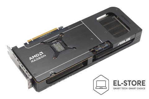 ASUS Karta graf. ASUS PRIME RX9070 O16G EVO