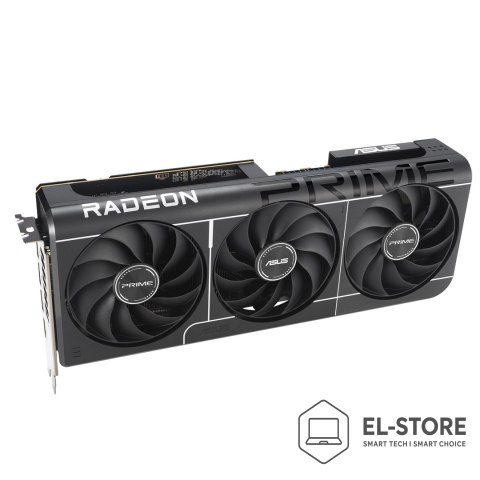 ASUS Karta graf. ASUS PRIME RX9070 O16G EVO