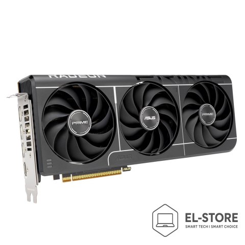 ASUS Karta graf. ASUS PRIME RX9070 O16G EVO