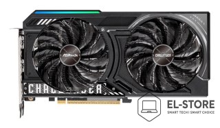 Asrock Karta graf. Asrock RX9060XT Challenger 16GB OC