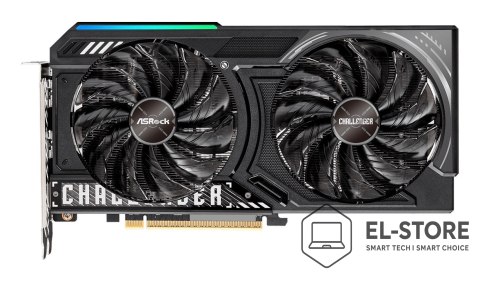 Asrock Karta graf. Asrock RX9060XT Challenger 16GB OC