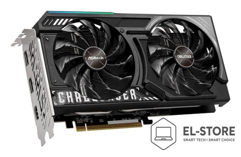 Asrock Karta graf. Asrock RX9060XT Challenger 16GB OC