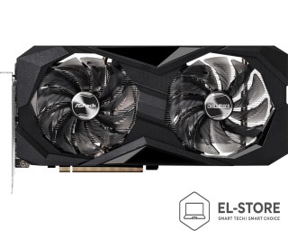 Asrock Karta graficzna ASRock Radeon RX 7600 Challenger 8GB OC