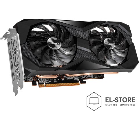 Asrock Karta graficzna ASRock Radeon RX 7600 Challenger 8GB OC